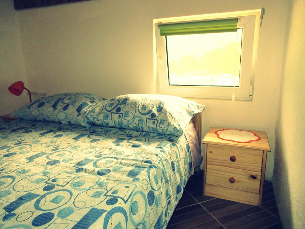Hostel Kamp Rut Kobarid Exteriér fotografie
