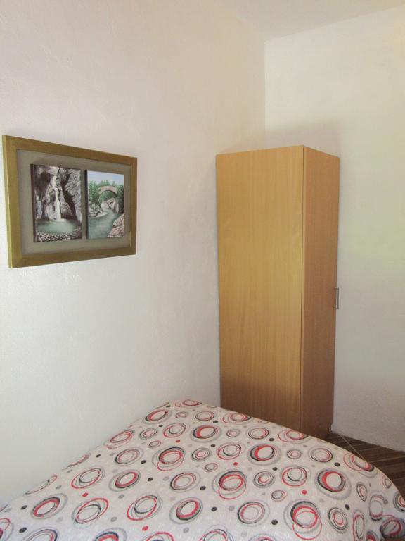 Hostel Kamp Rut Kobarid Exteriér fotografie