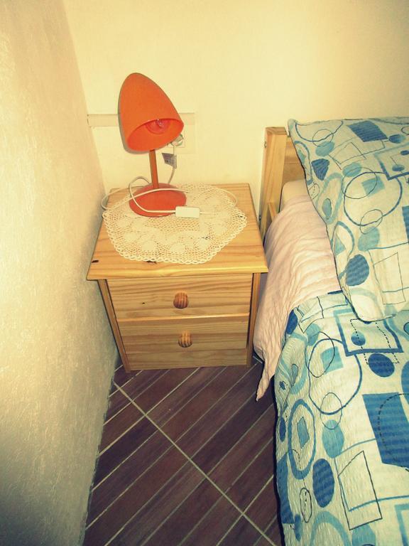 Hostel Kamp Rut Kobarid Exteriér fotografie
