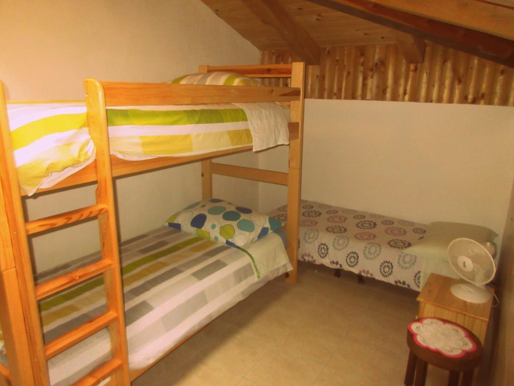 Hostel Kamp Rut Kobarid Exteriér fotografie